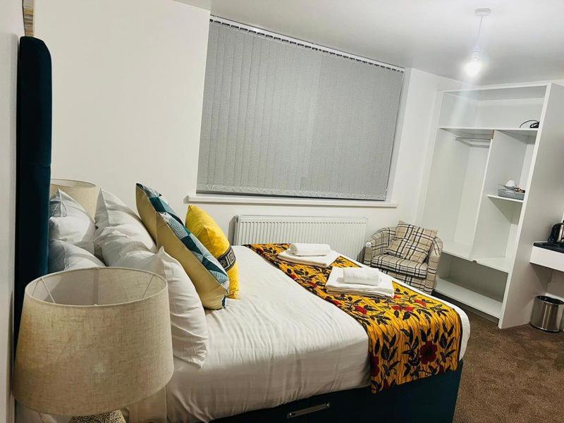 Atz&h Hotel Luton (Bedfordshire)