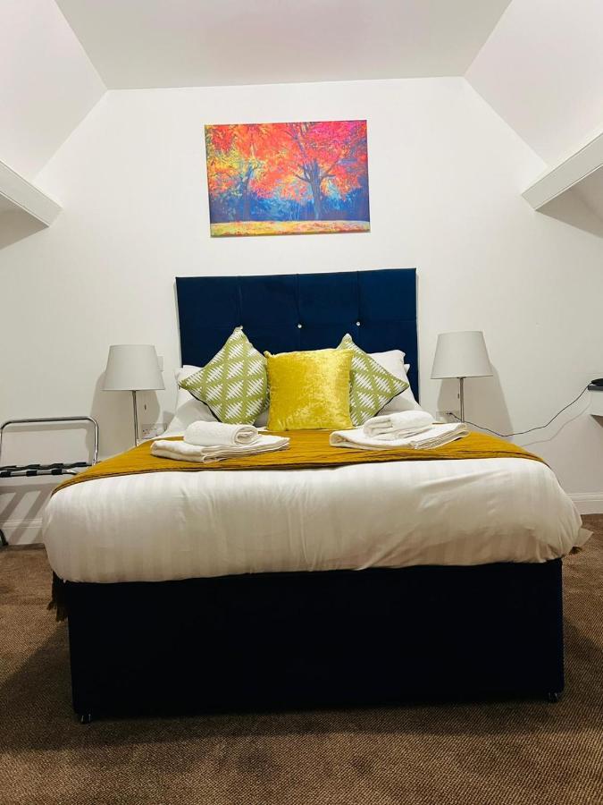Atz&h Hotel Luton (Bedfordshire)